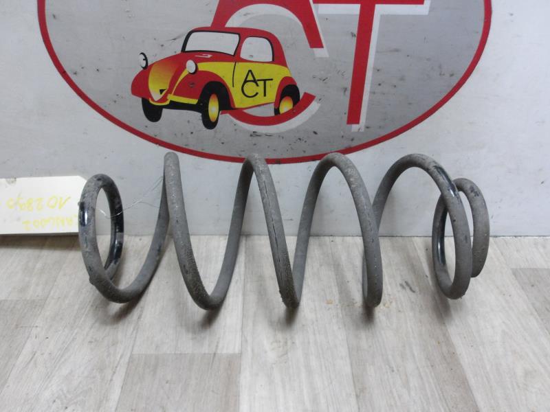 Molla sospensione posteriore RENAULT KANGOO 2 PHASE 2 Diésel - 1