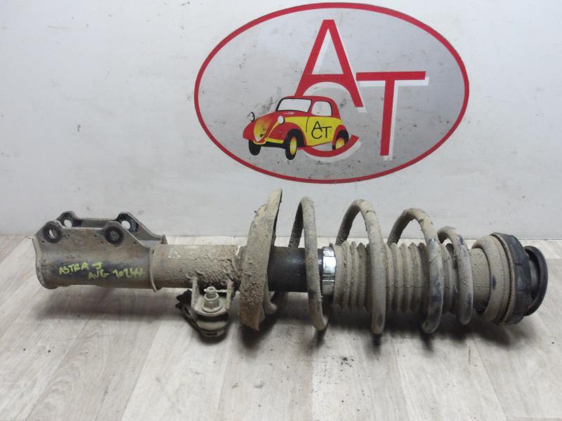 Ammortizzatore anteriore sinistro OPEL ASTRA J PHASE 1 Diésel - 1