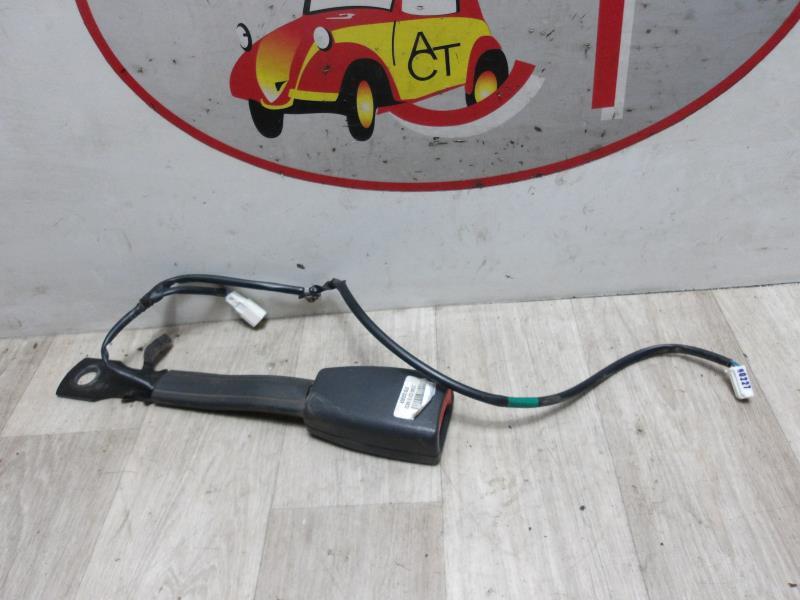 Aggancio cintura sicurezza anteriore destro RENAULT KOLEOS 1 PHASE 2 Diésel - 1