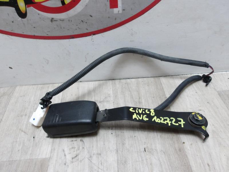 Aggancio cintura sicurezza anteriore sinistro HONDA CIVIC 8 PHASE 2 Diésel - 1