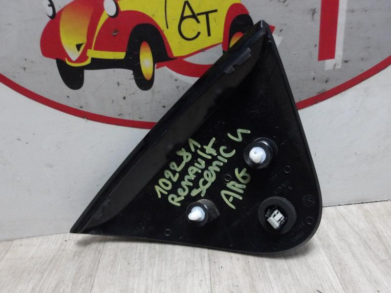 Modanatura parafango posteriore sinistro RENAULT SCENIC 4 Diésel - 1