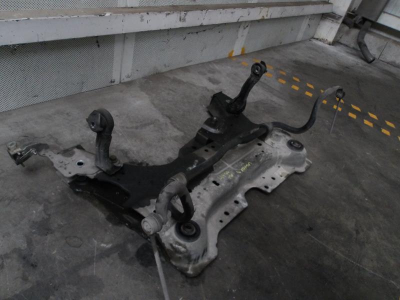 Culla motore anteriore RENAULT LAGUNA 3 PHASE 1 Diésel - 1