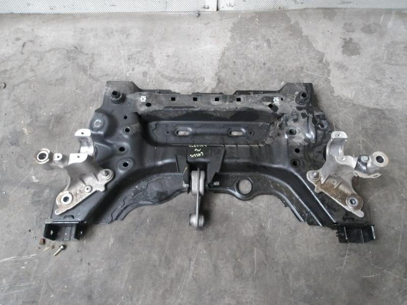 Culla motore anteriore RENAULT SCENIC 4 Diésel - 1