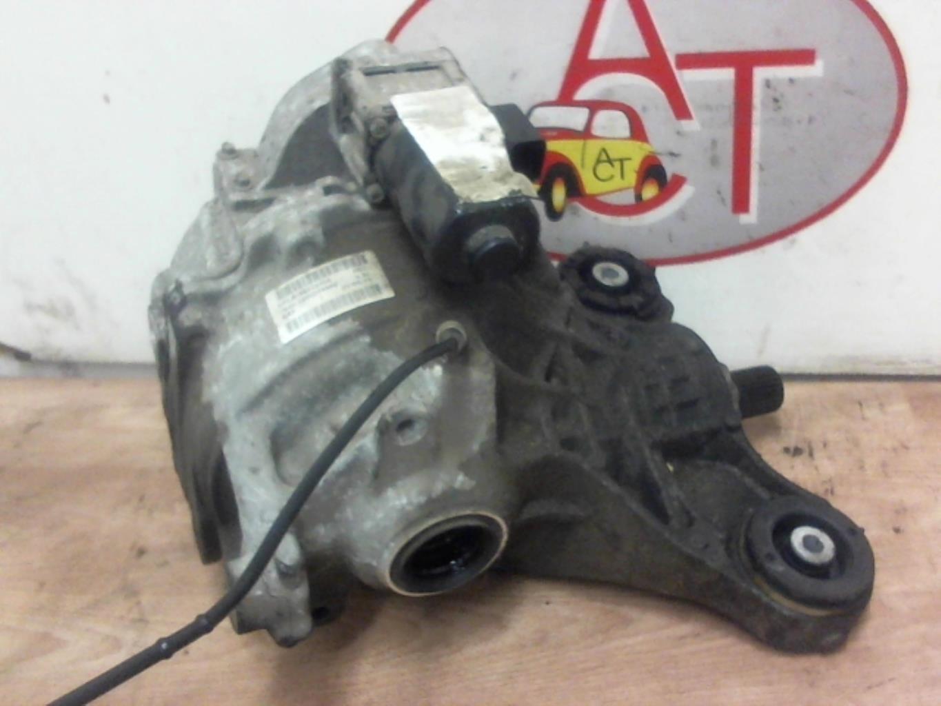 Scatola di trasmissione LAND ROVER RANGE ROVER 2 SPORT PHASE 1 Gasolina - 1