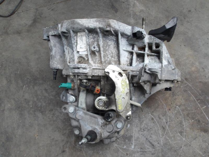 Boite de vitesses RENAULT SCENIC 2 PHASE 1 Diesel - 1