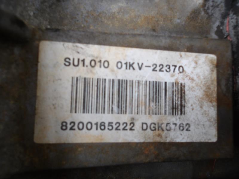 Boite de vitesses RENAULT VEL SATIS PHASE 2 Essence - 1