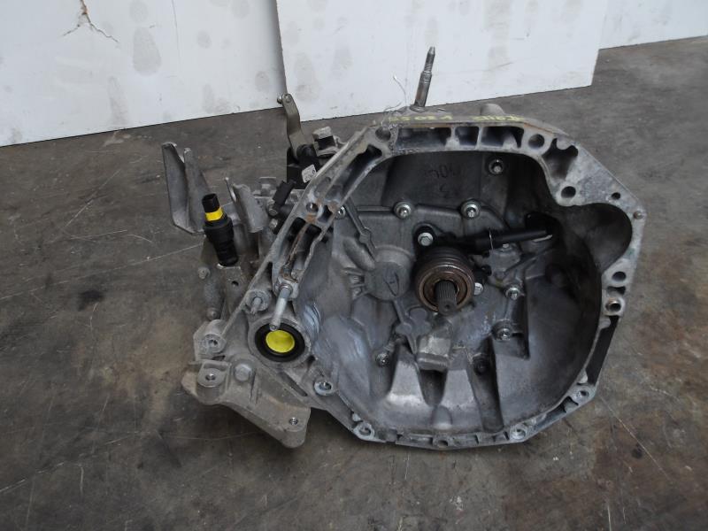 Boite de vitesses RENAULT CLIO 2 Diesel - 1
