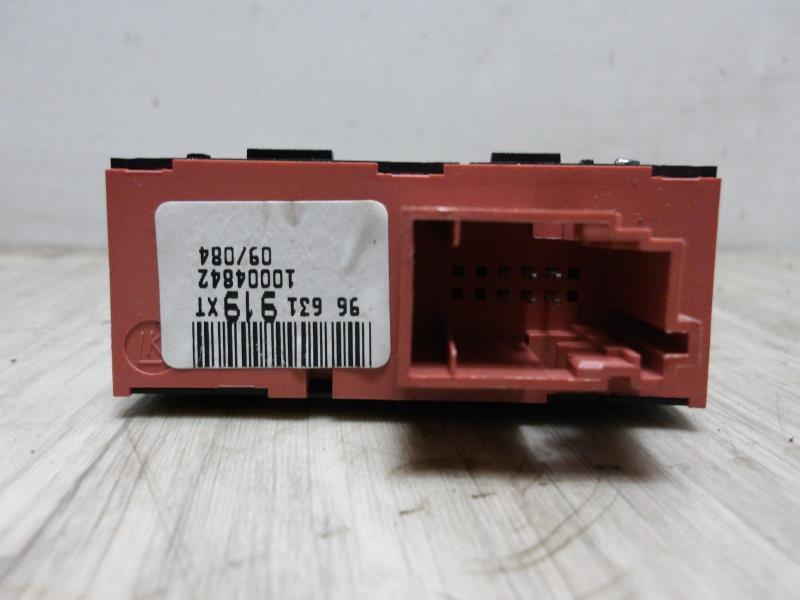 Bouton/Interrupteur CITROEN C3 PICASSO PHASE 1 Diesel - 1