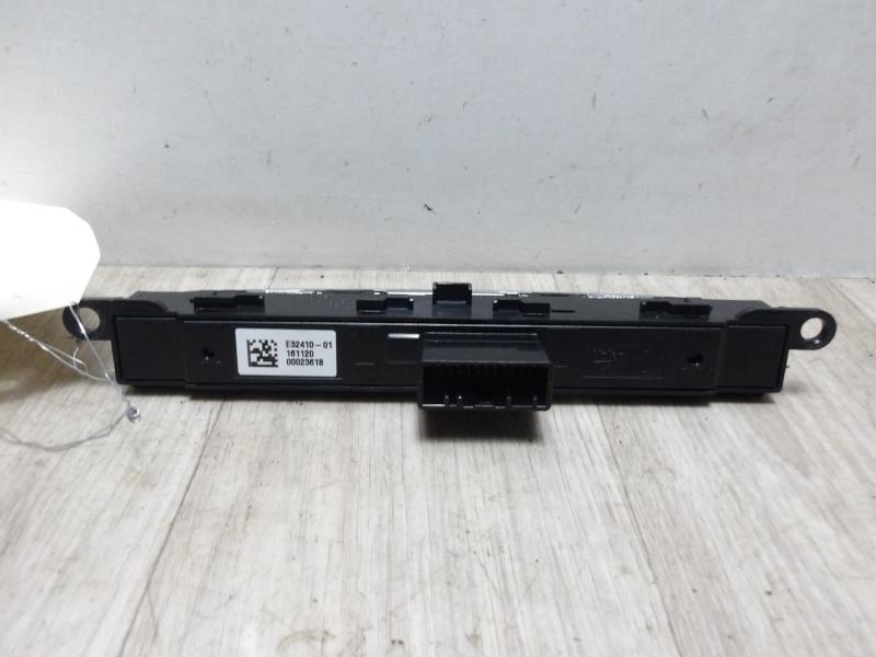 Bouton/Interrupteur RENAULT SCENIC 4 Diesel - 1