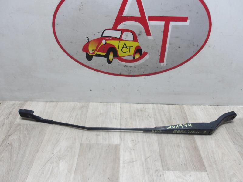 Braccio tergicristallo anteriore sinistro CITROEN BERLINGO 2 PHASE 1 Diésel - 1