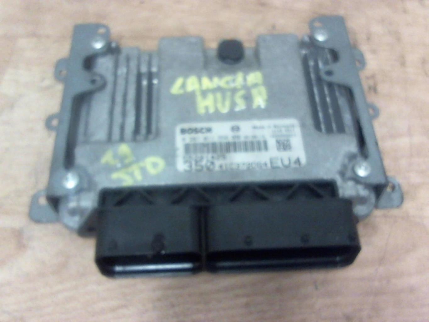 Calculateur LANCIA MUSA PHASE 1 Diesel - 1