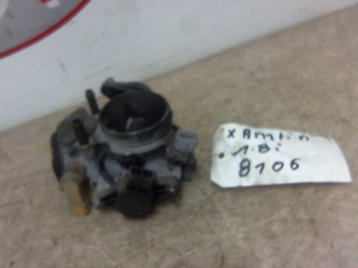 Carburateur CITROEN XANTIA  - 1