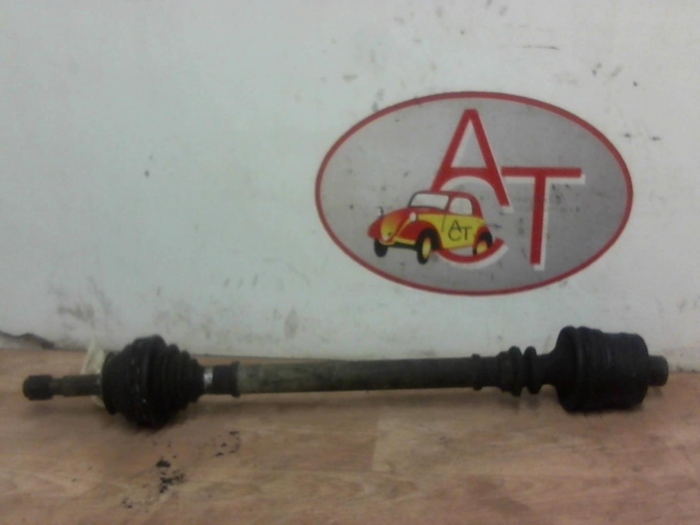 Giunto cardanico albero di trasmissione destro RENAULT R25 PHASE 1 Diésel - 1