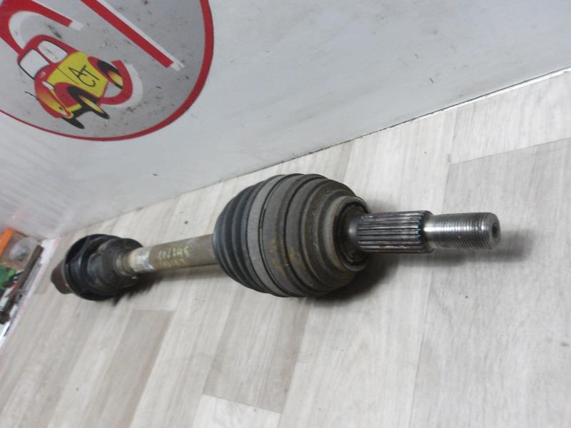 Giunto cardanico albero di trasmissione sinistro RENAULT CLIO 3 PHASE 1 Diésel - 1