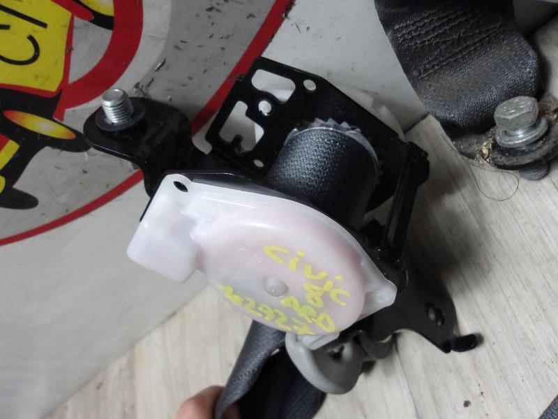 Cintura di sicurezza posteriore destra HONDA CIVIC 8 PHASE 2 Diésel - 1