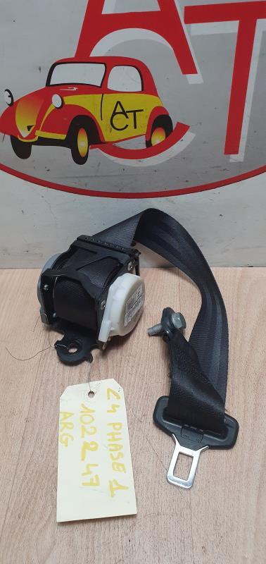 Cintura di sicurezza posteriore sinistra CITROEN C4 2 PHASE 1 Diésel - 1