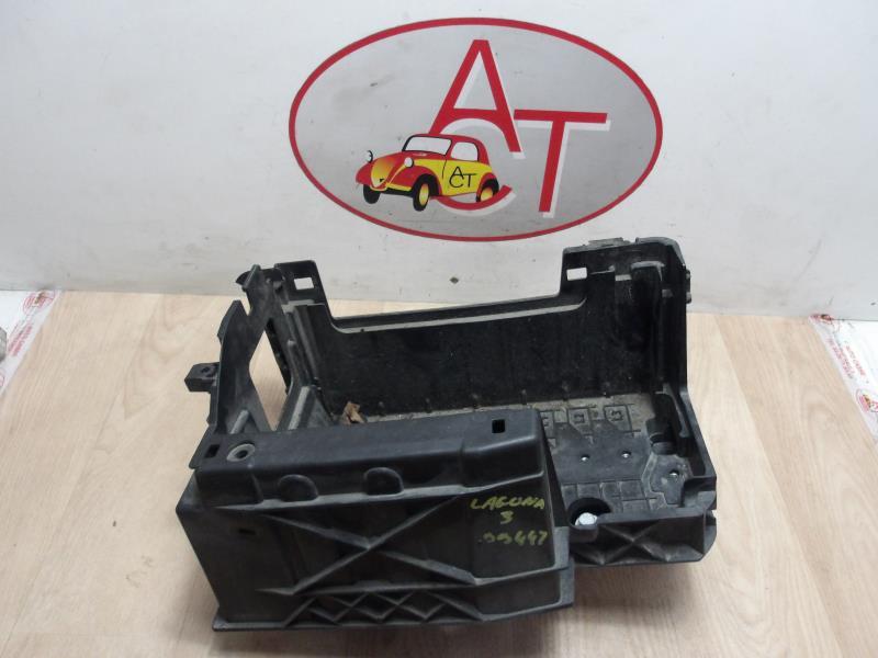 Contenitore batteria RENAULT LAGUNA 3 PHASE 1 Diésel - 1