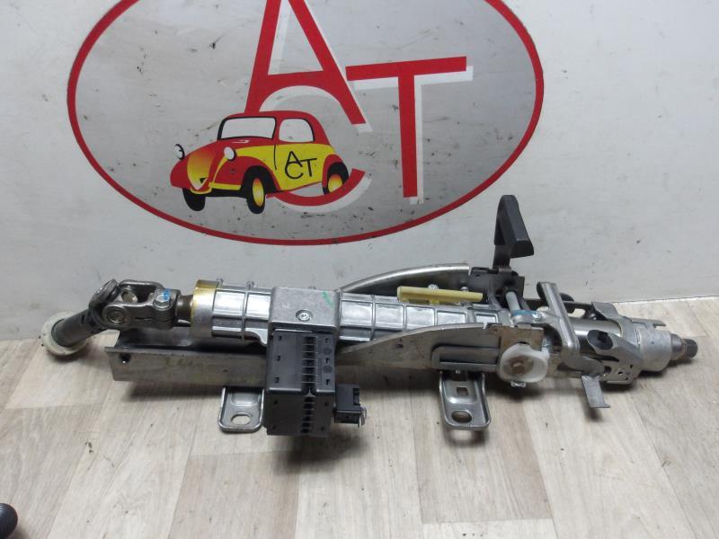 Colonne de direction RENAULT LAGUNA 3 PHASE 1 Diesel - 1