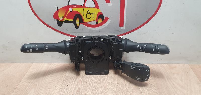 Devio guida completo con contatto spiralato RENAULT SCENIC 4 Diésel - 1