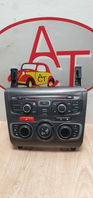 Commande chauffage CITROEN C4 2 PHASE 1 Diesel - 1