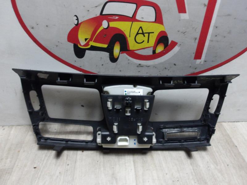 Commande chauffage RENAULT LAGUNA 3 PHASE 1 Diesel - 1