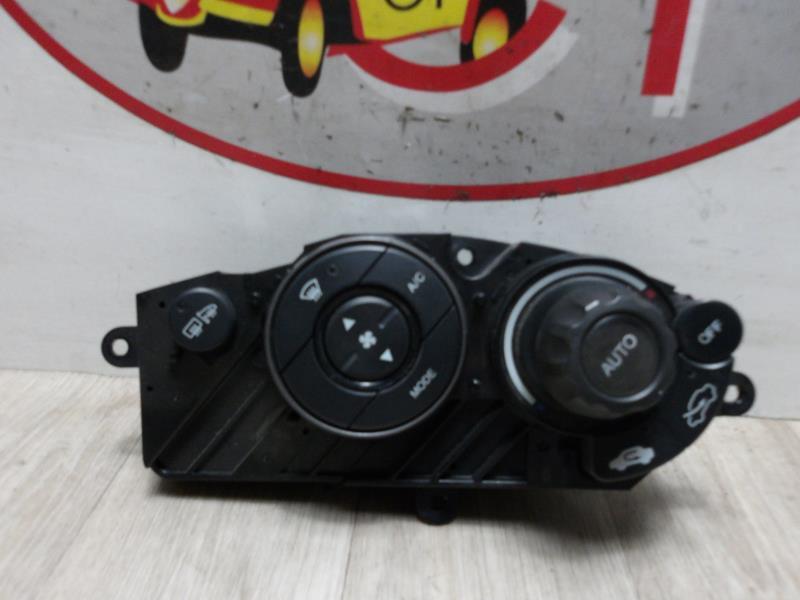 Commande chauffage HONDA CIVIC 8 PHASE 2 Diesel - 1