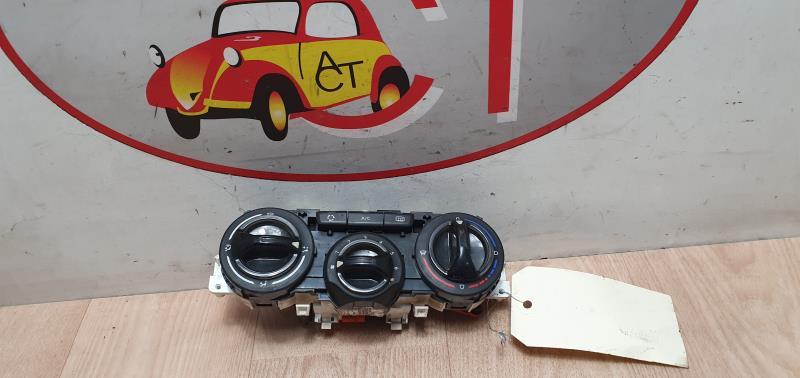 Commande chauffage PEUGEOT 208 1 PHASE 2 Diesel - 1