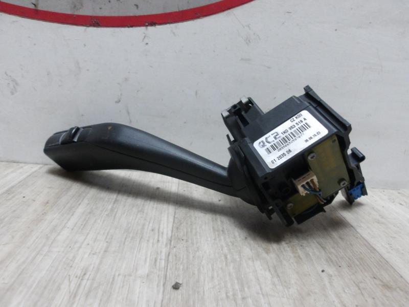 Commodo d'essuie glaces VOLKSWAGEN GOLF 5 Diesel - 1