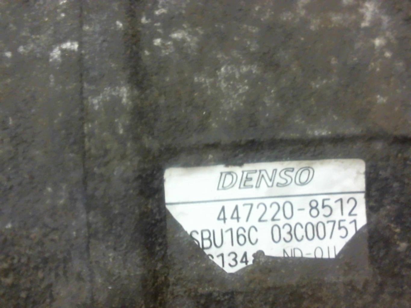 Compressore clima LAND ROVER FREELANDER 1 PHASE 2 Diésel - 1