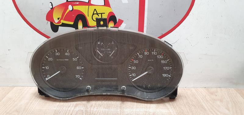 Compteur PEUGEOT EXPERT 2 Diesel - 1