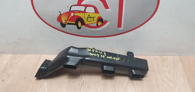 Conduite d'air RENAULT SCENIC 4 Diesel - 1