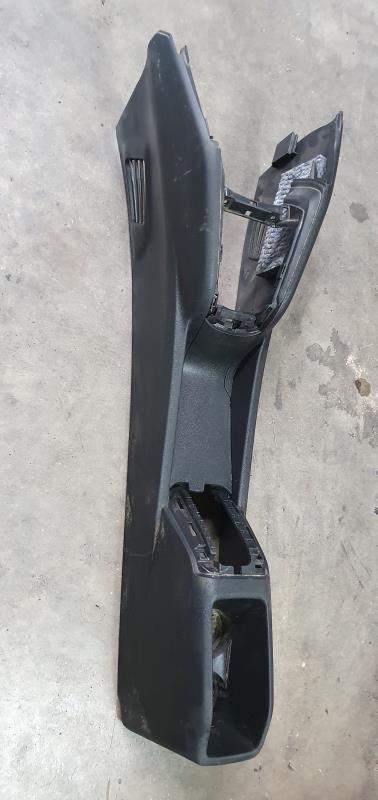 Consolle centrale (interno in plastica) PEUGEOT 208 1 PHASE 1 Diésel - 1
