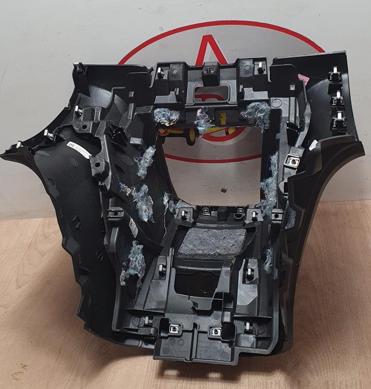 Console central (interieur plastique) RENAULT SCENIC 4 Diesel - 1