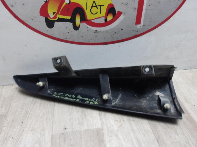 Cantonale posteriore destro RENAULT KANGOO 2 PHASE 1 Diésel - 1