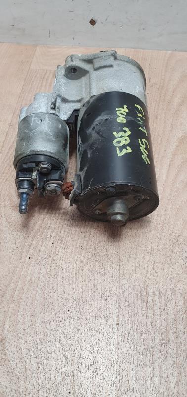 Motorino avviamento FIAT 500 2 CABRIO PHASE 1 Gasolina - 1