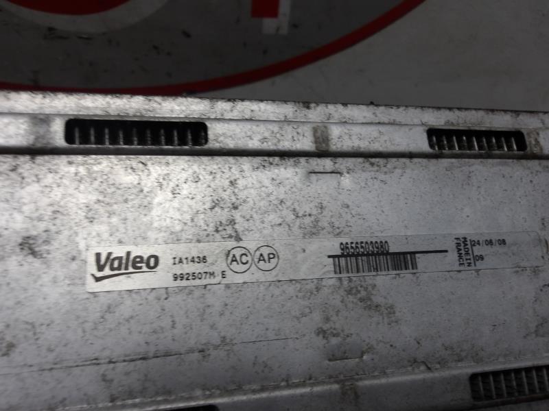 Scambiatore aria (Intercooler) CITROEN C4 PICASSO 1 Diésel - 1