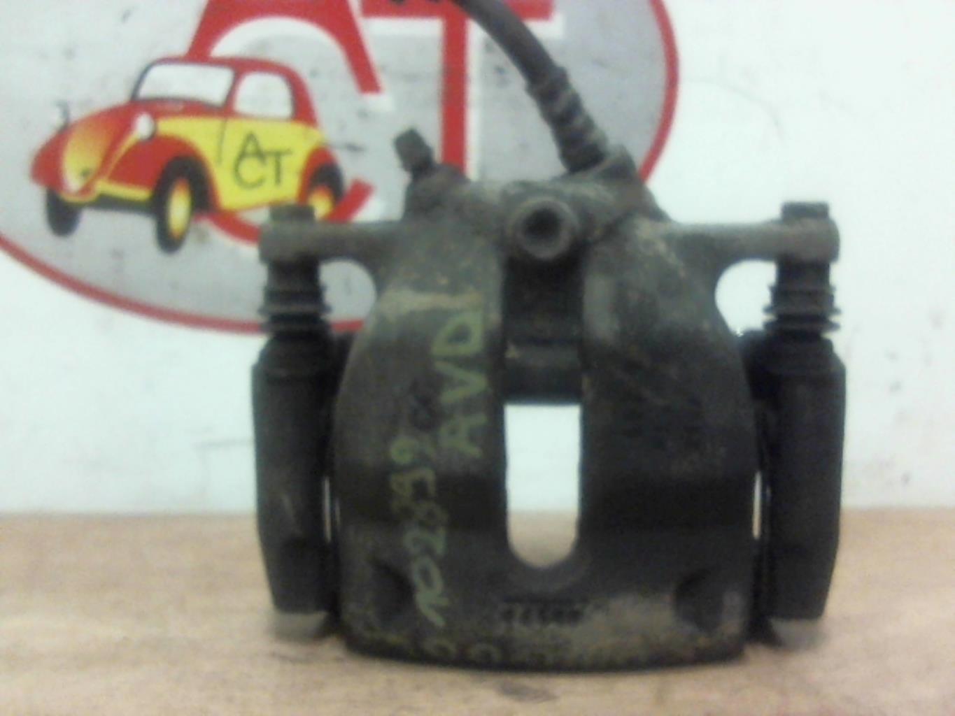 Pinza freni anteriore destra RENAULT KANGOO 2 PHASE 2 Diésel - 1