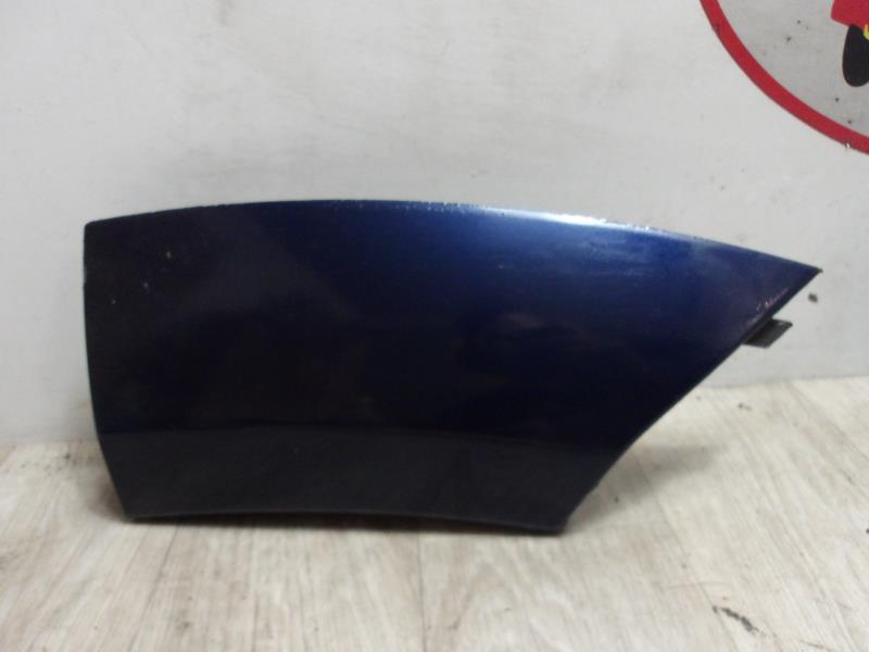 Estensione parafango posteriore sinistro LAND ROVER FREELANDER 1 PHASE 2 Diésel - 1