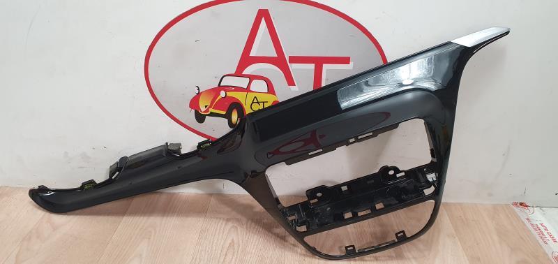 Frontalino autoradio PEUGEOT 208 1 PHASE 1 Diésel - 1