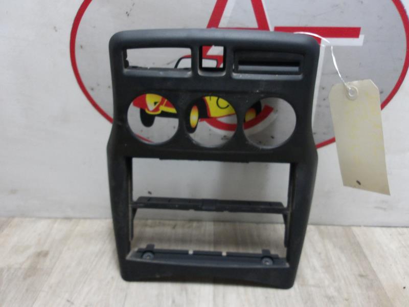 Facade autoradio CITROEN C3 PICASSO PHASE 1 Diesel - 1
