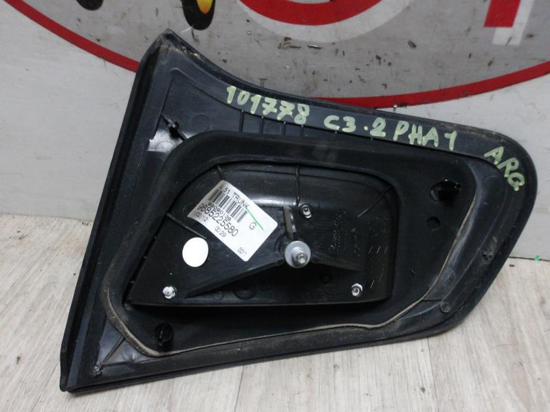 Fanale finto posteriore sinistro CITROEN C3 2 PHASE 1 Diésel - 1