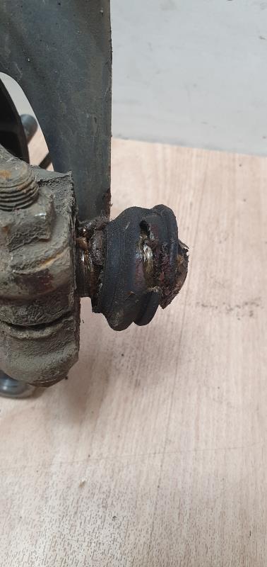 Fusee avant droit RENAULT KOLEOS 1 PHASE 2 Diesel - 1