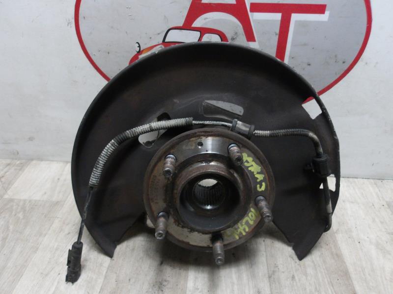 Fusee avant gauche OPEL ASTRA J PHASE 1 Diesel - 1