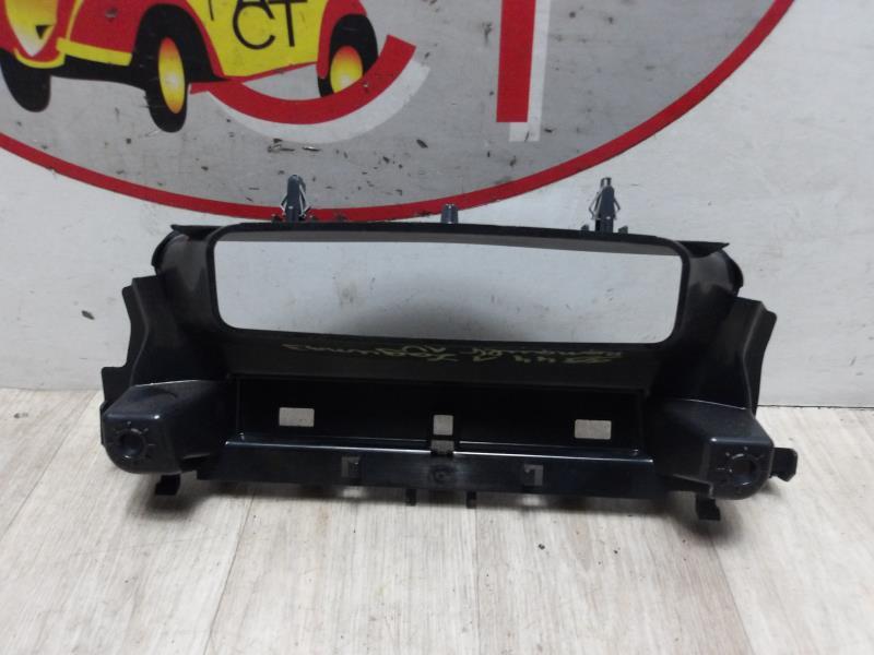 Garniture de pavillon RENAULT LAGUNA 3 PHASE 1 Diesel - 1