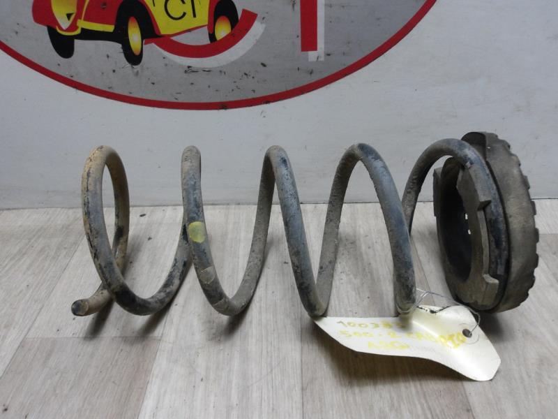 Molla sospensione posteriore sinistra FIAT 500 2 CABRIO PHASE 1 Gasolina - 1