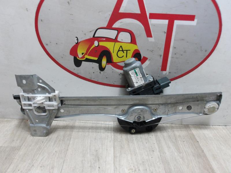 Alzacristalli elettrico posteriore sinistro RENAULT SCENIC 4 Diésel - 1