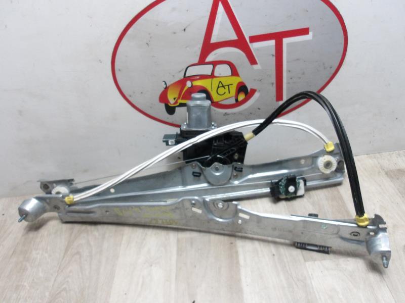 Alzacristalli elettrico anteriore destro RENAULT SCENIC 4 Diésel - 1