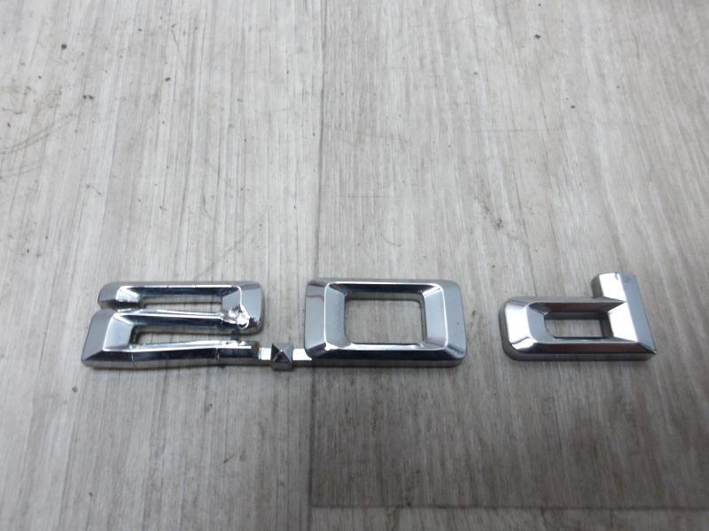 Logo BMW X3 E83  - 1