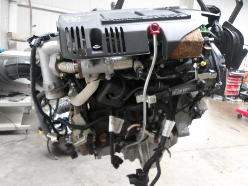 Moteur LANCIA MUSA PHASE 1 Diesel - 1