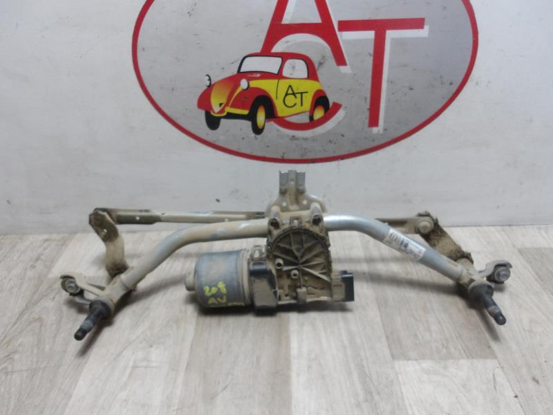 Motore tergicristallo anteriore PEUGEOT 208 1 PHASE 1 Diésel - 1